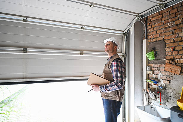Licensed Garage Door Panel Replacement service in Tiffin, IA - Garage Doors Repair Pro