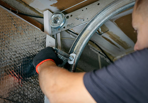 Affordable Garage Door Panel Replacement solutions in Tiffin, IA